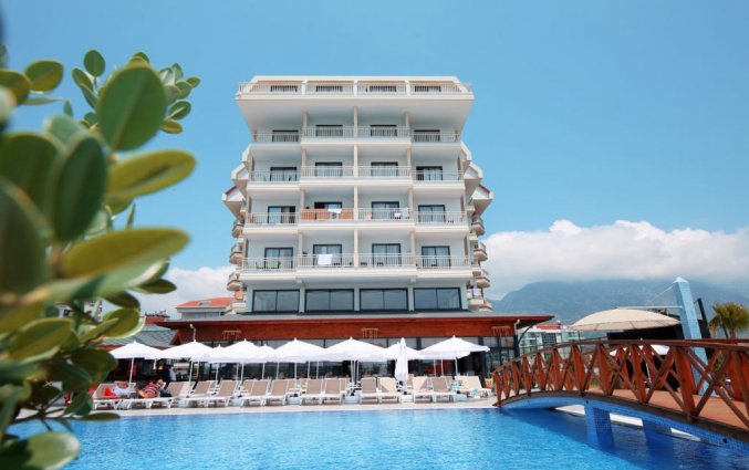 Hotel & Spa Sey Beach in Alanya